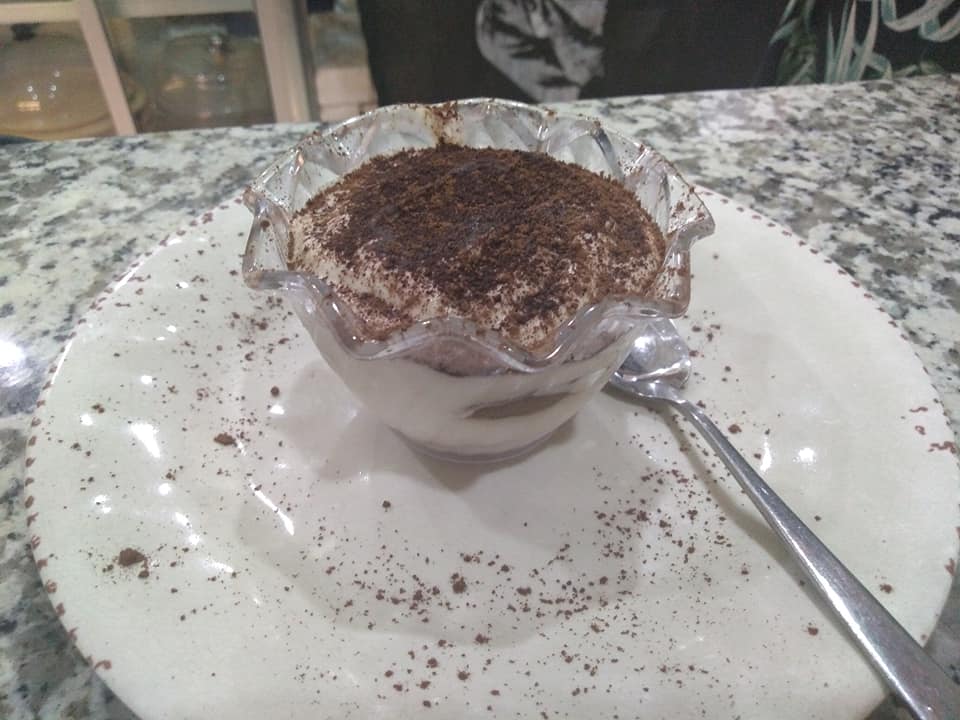 Mauro e Giovanna - Marina restaurant - Kompot